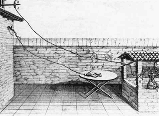 Illustration for article titled La excéntrica vida de Giovanni Aldini: el científico que reanimaba a los muertos e inspiró la historia de Frankenstein